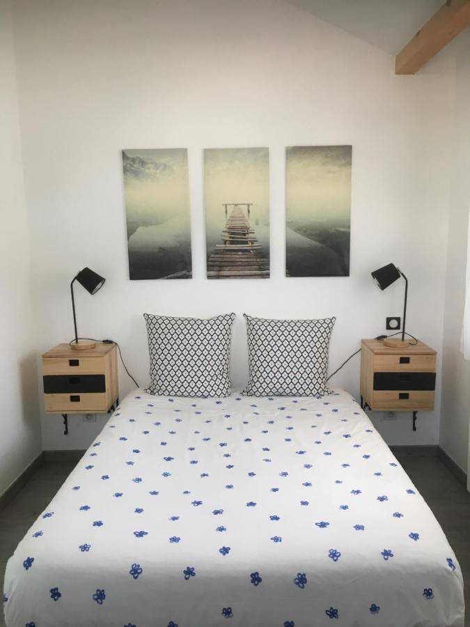 Nuitée en appartement Marignier Exterior foto